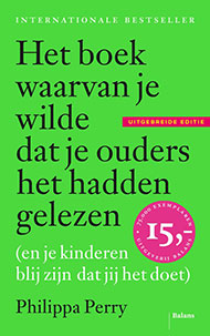Het boek waarvan je wilde dat je ouders het hadden gelezen