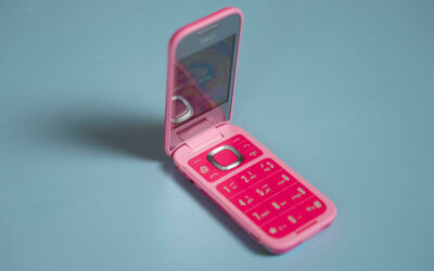 Alternatief voor de eerste smartphone van je kind: een dumbphone