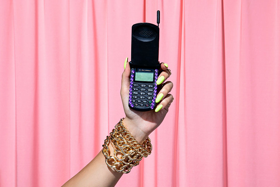 Dumphone alternatief smartphone kind