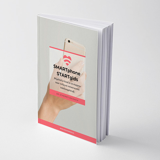 eerste smartphone kids startgids smartphone