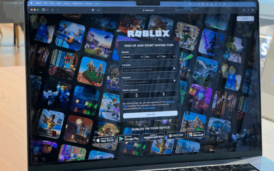 Alles over Roblox, de grootste digitale speeltuin voor kinderen ter wereld