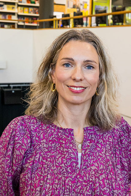 Schermtijdcoach Mediacoach Marloes Jonker