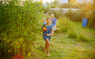 Zo geef je jouw kind een 90’s summer