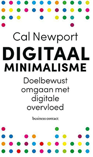 Digitaal Minimalisme-190x319 Boek over schermtijd verminderen