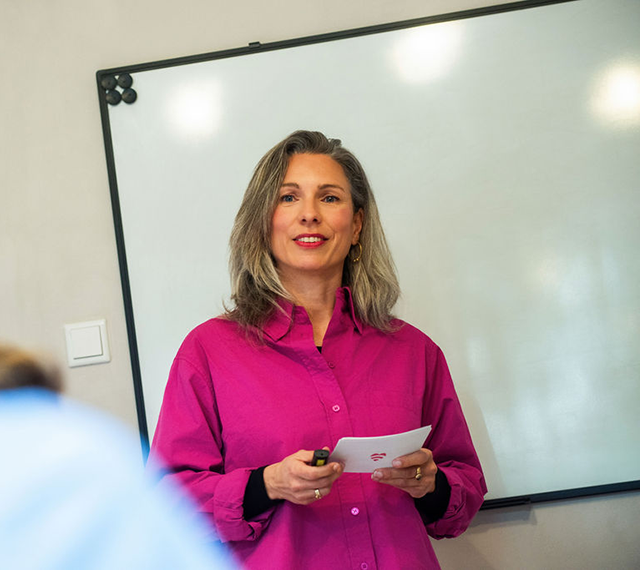 lezing grip op schermgebruik kind