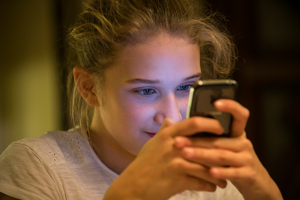 social media verbod tieners
